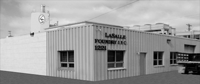 Lasalle Foundry Building