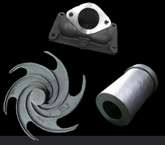 Stainless Steel Casting Examples