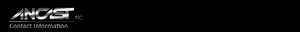 Ancast Contact Information
