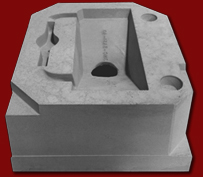 Small Stainless Steel Mold