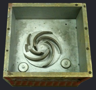 Stainless Steel Mold Pattern