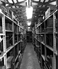 Pattern Storage