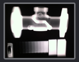 Stainless Steel X-Ray