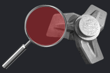 Stainless Steel Casting Inspection